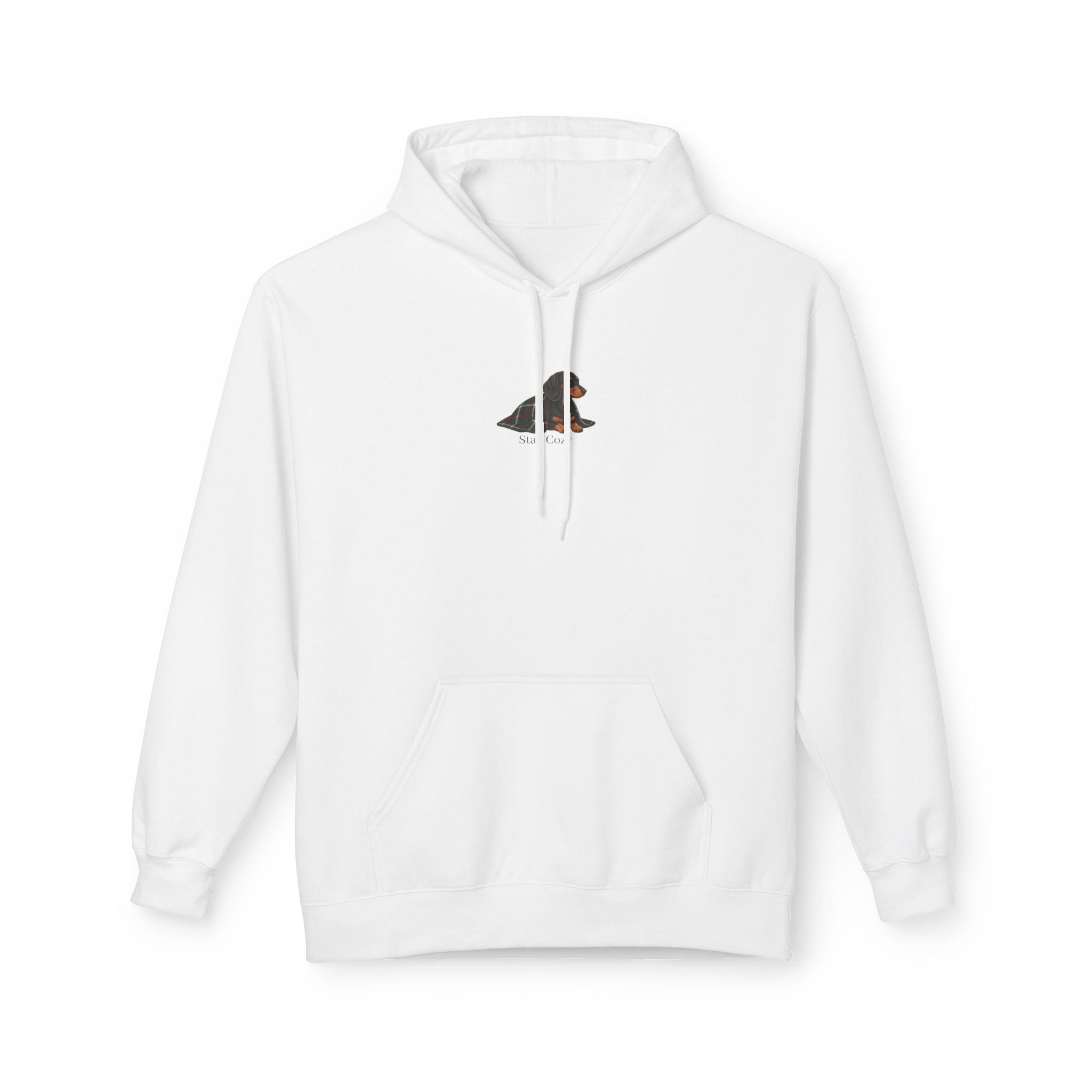 Cozy Dachshund Hoodie, Cute Wiener Dog Sweatshirt, Dachshund Mom Gift, Cozy Dog Lover Hoodie, Vintage Preppy Doxie Pullover