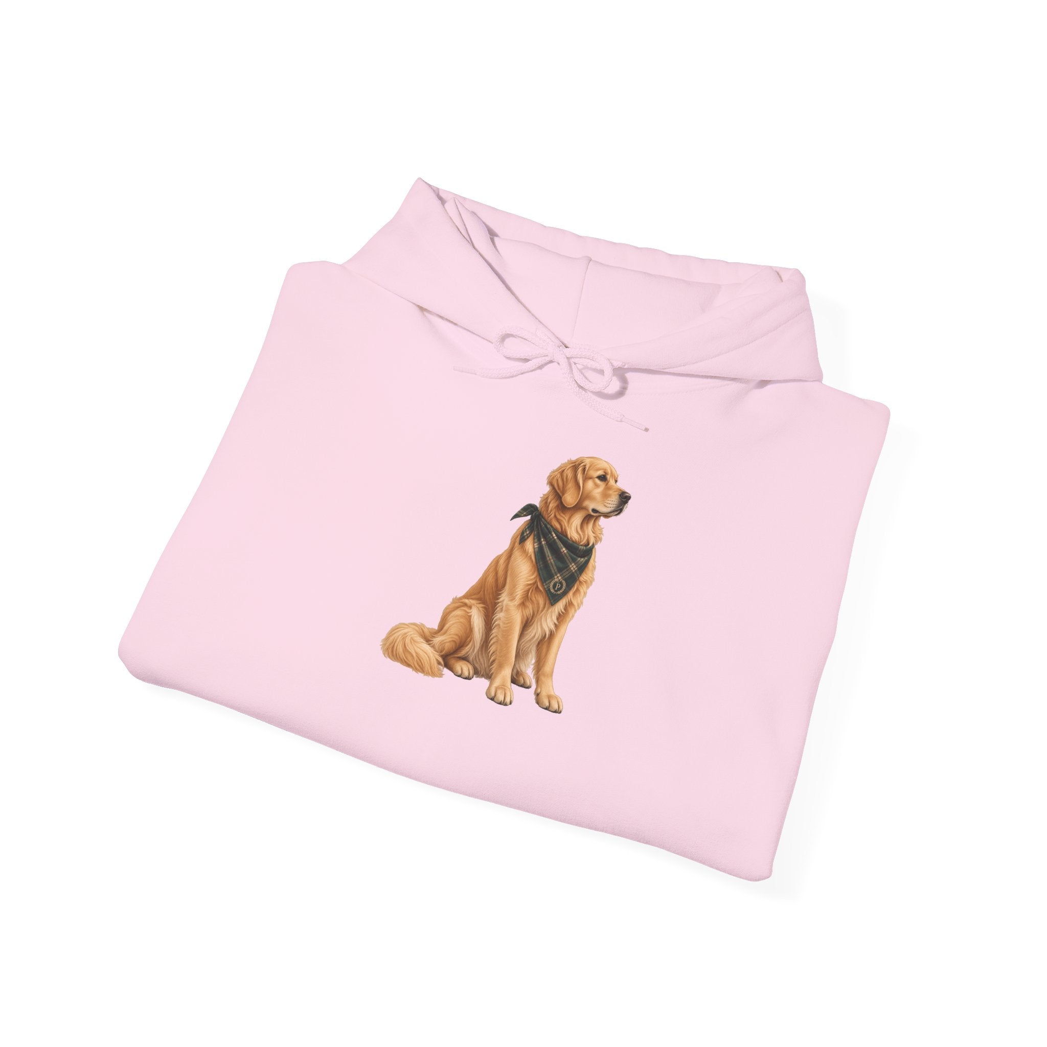 The Golden Gentleman – Golden Retriever Hoodie | Pawllington